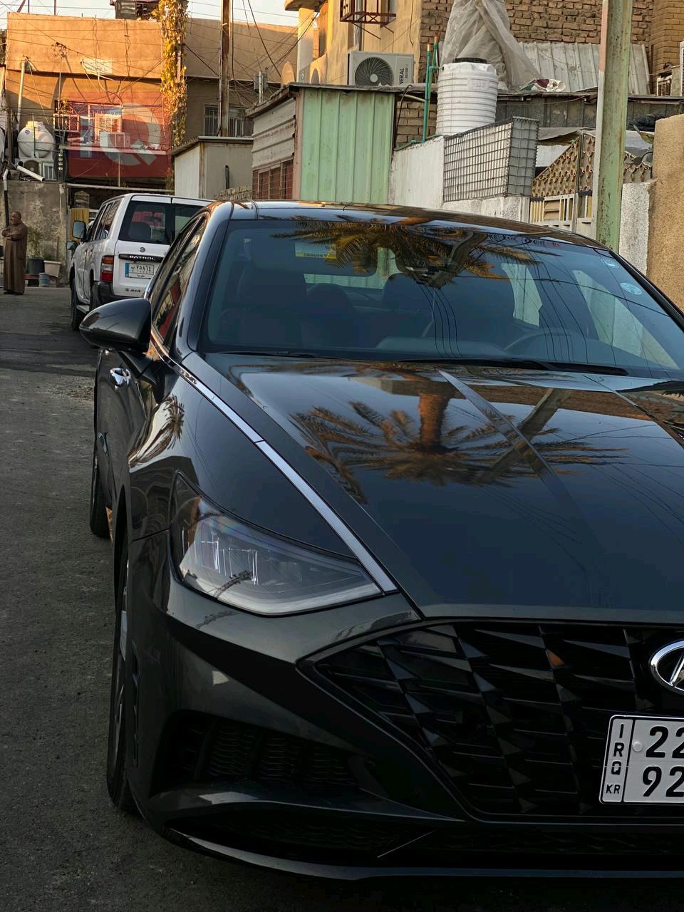هیوندای سۆناتا